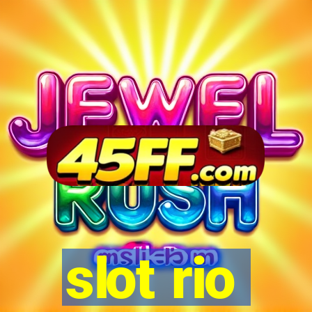 slot rio